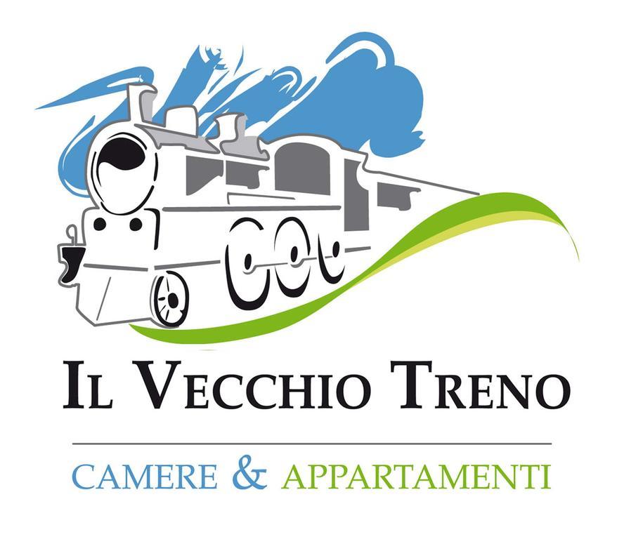 Vecchio Treno Guest House Tivoli Exteriör bild